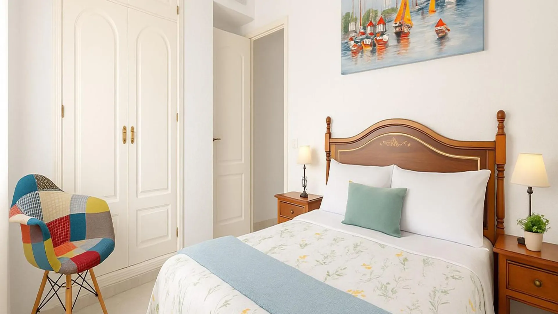Vistamar Apartment-Beachfront 마르베야 아파트