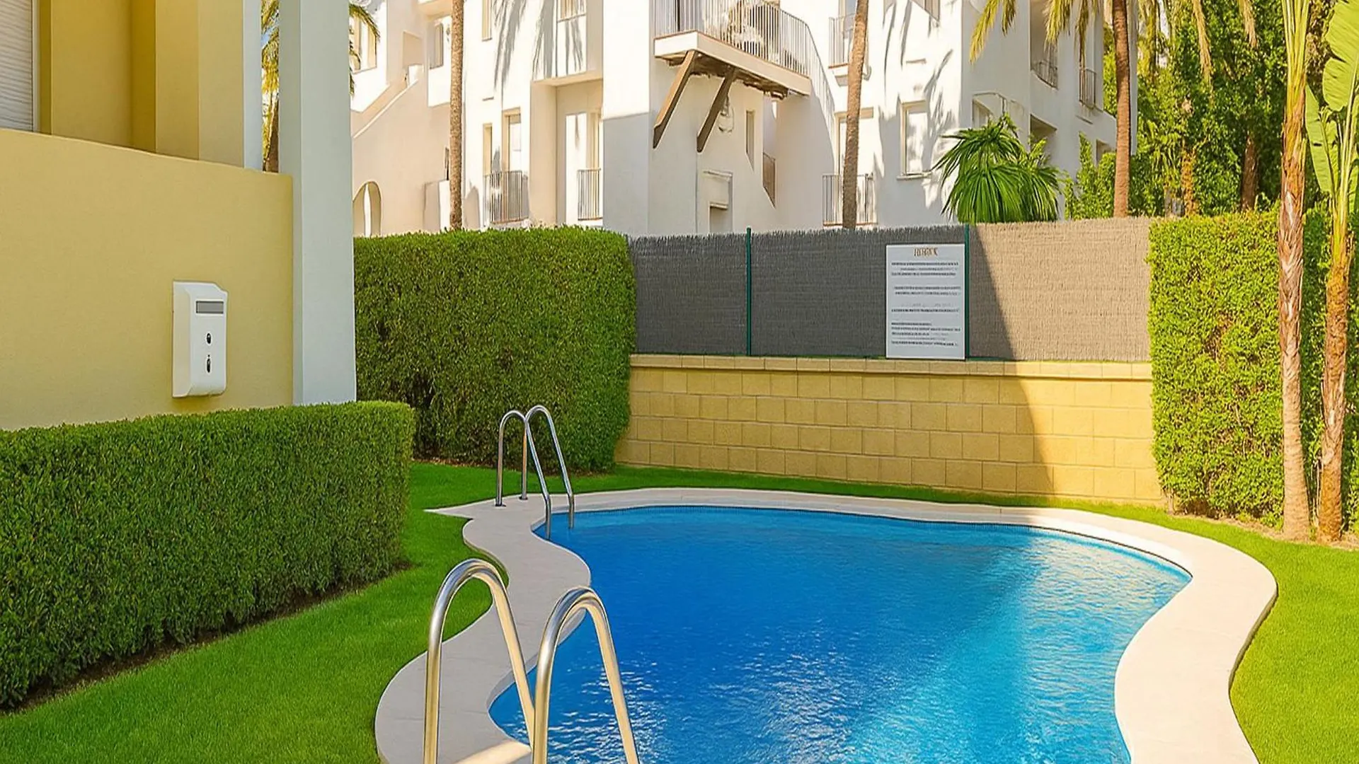 Vistamar Apartment-Beachfront 마르베야