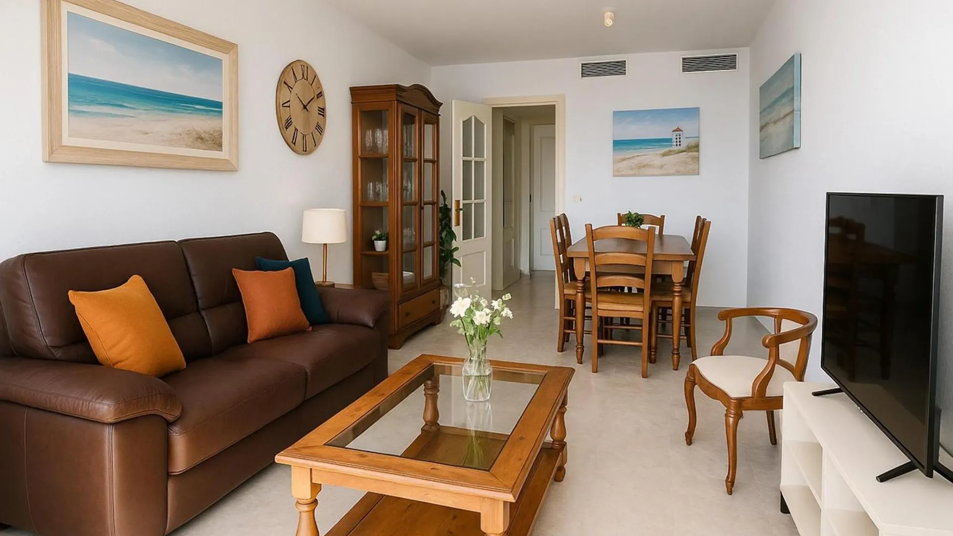 Vistamar Apartment-Beachfront 마르베야 0*,  스페인