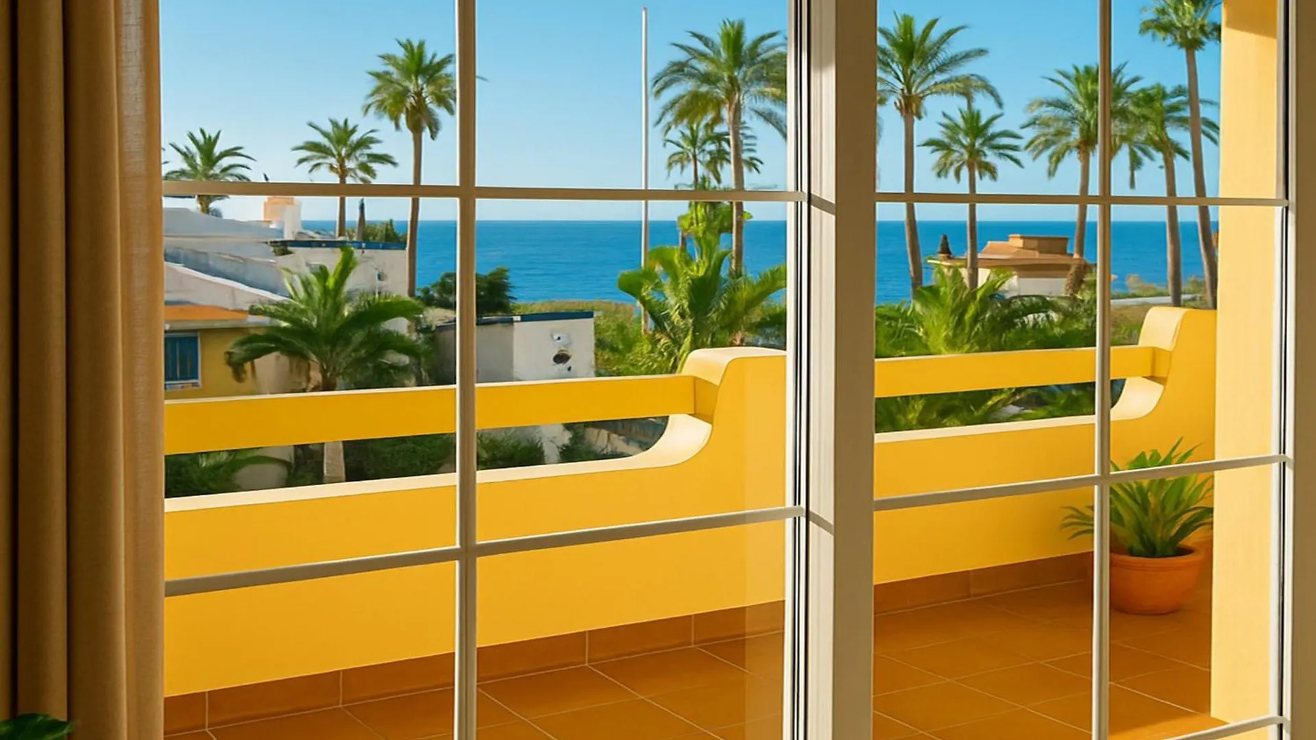 Vistamar Apartment-Beachfront Marbella 0*,