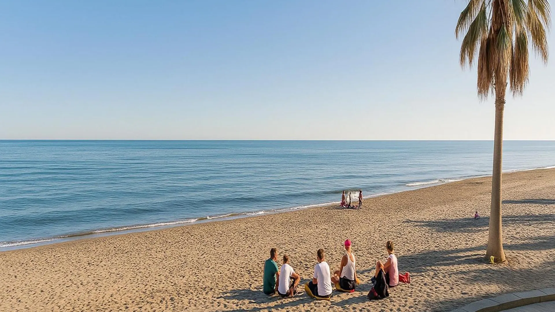 Vistamar Apartment-Beachfront Marbella Daire