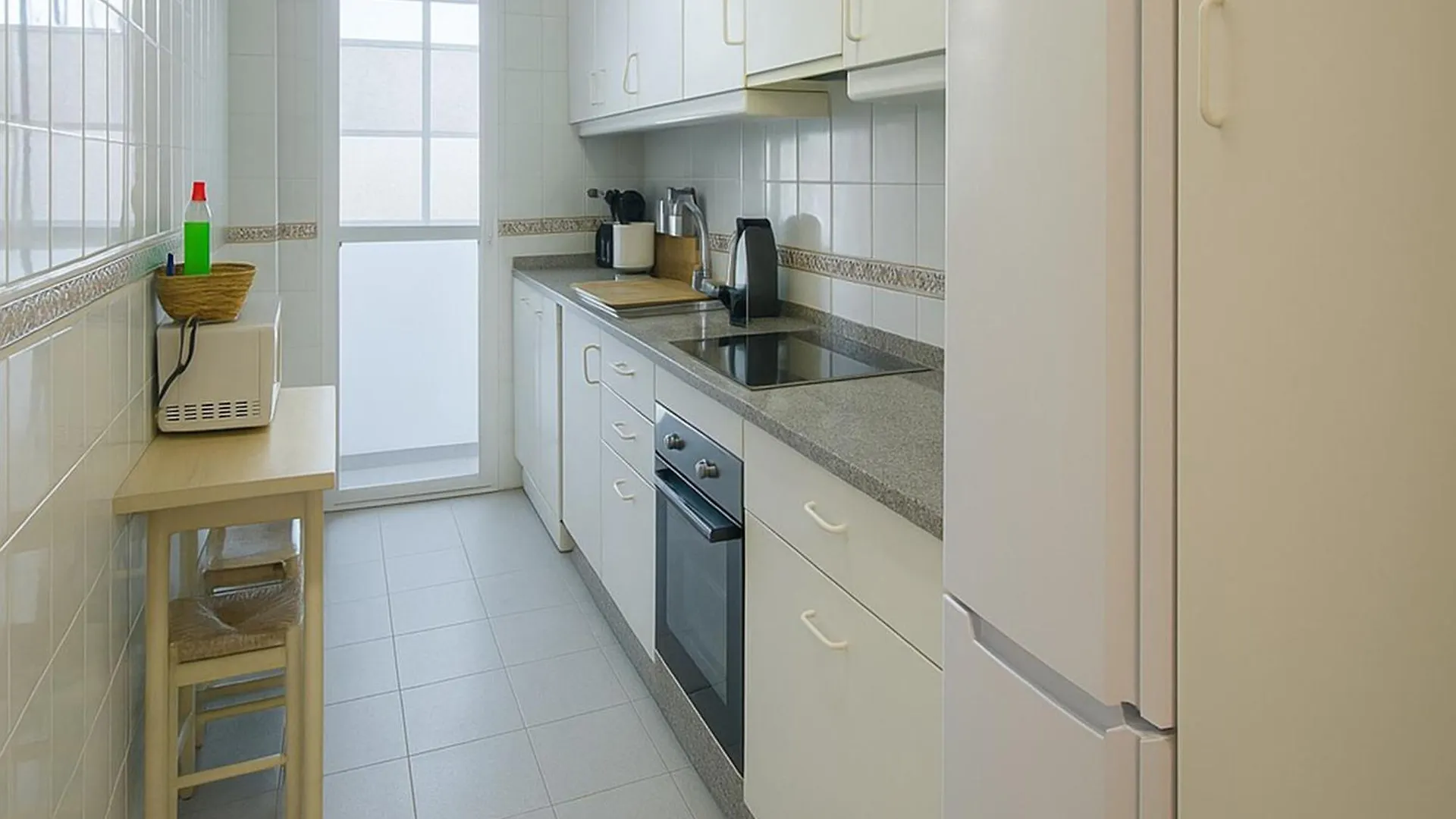 Vistamar Apartment-Beachfront Marbella Daire