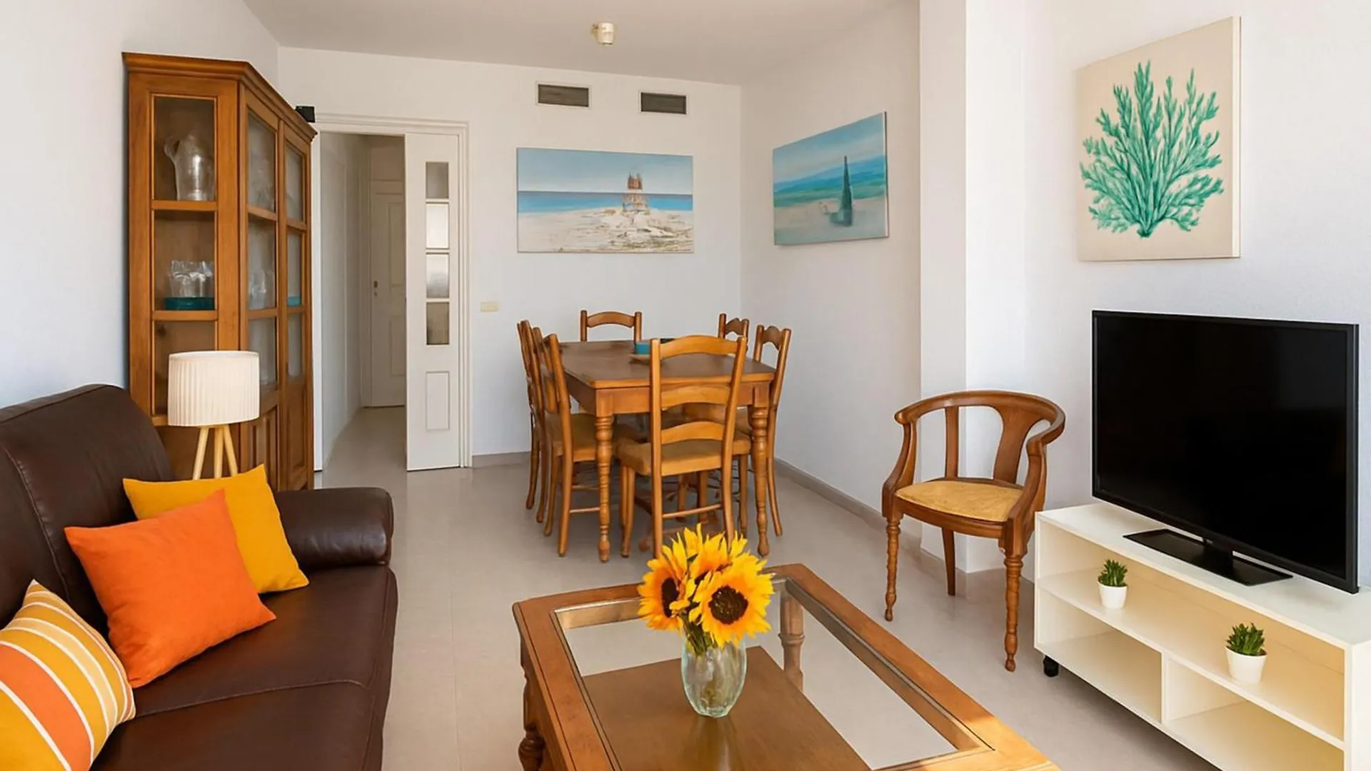 Vistamar Apartment-Beachfront Marbella İspanya